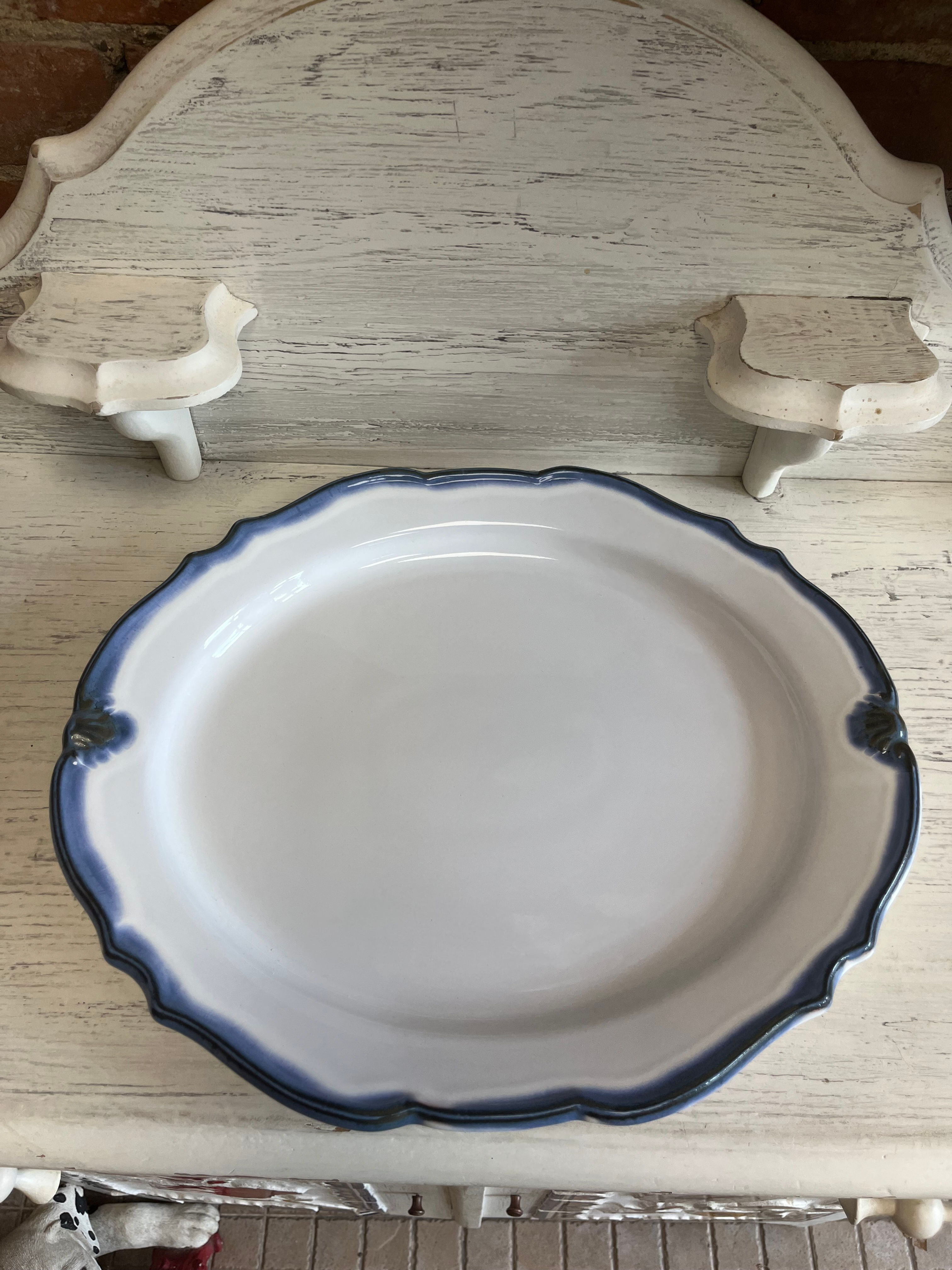 Medium Serving Platter ~ Made in Portugal