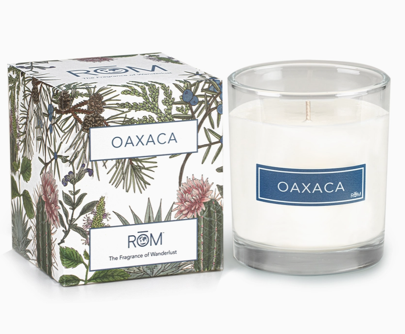 RŌM fragrance - Oaxaca Luxury Candle