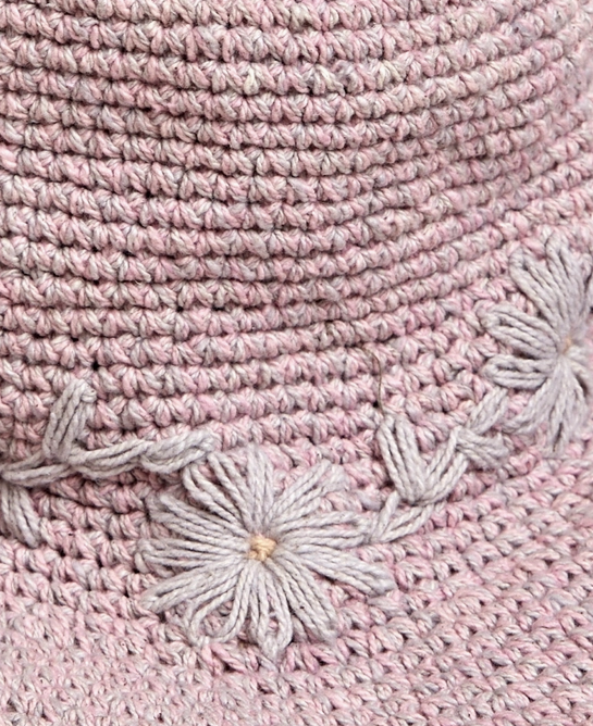 Thumbnail: Many Hands - Shapeable Brim -  Sun Hat - CPF35