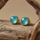 Thumbnail: Treisi - Classic Stud Earrings
