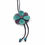 Thumbnail: Florosa Mate Tagua Necklace