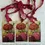 Thumbnail: Beautiful Antique Gift Tags