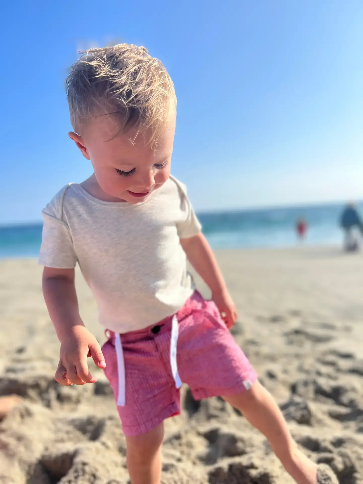 Crew Seersucker Shorts