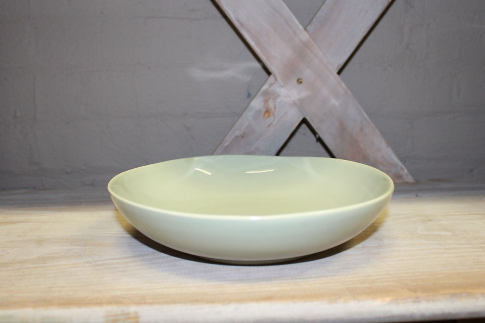 Herbal Garden Pasta Bowl Set of 4