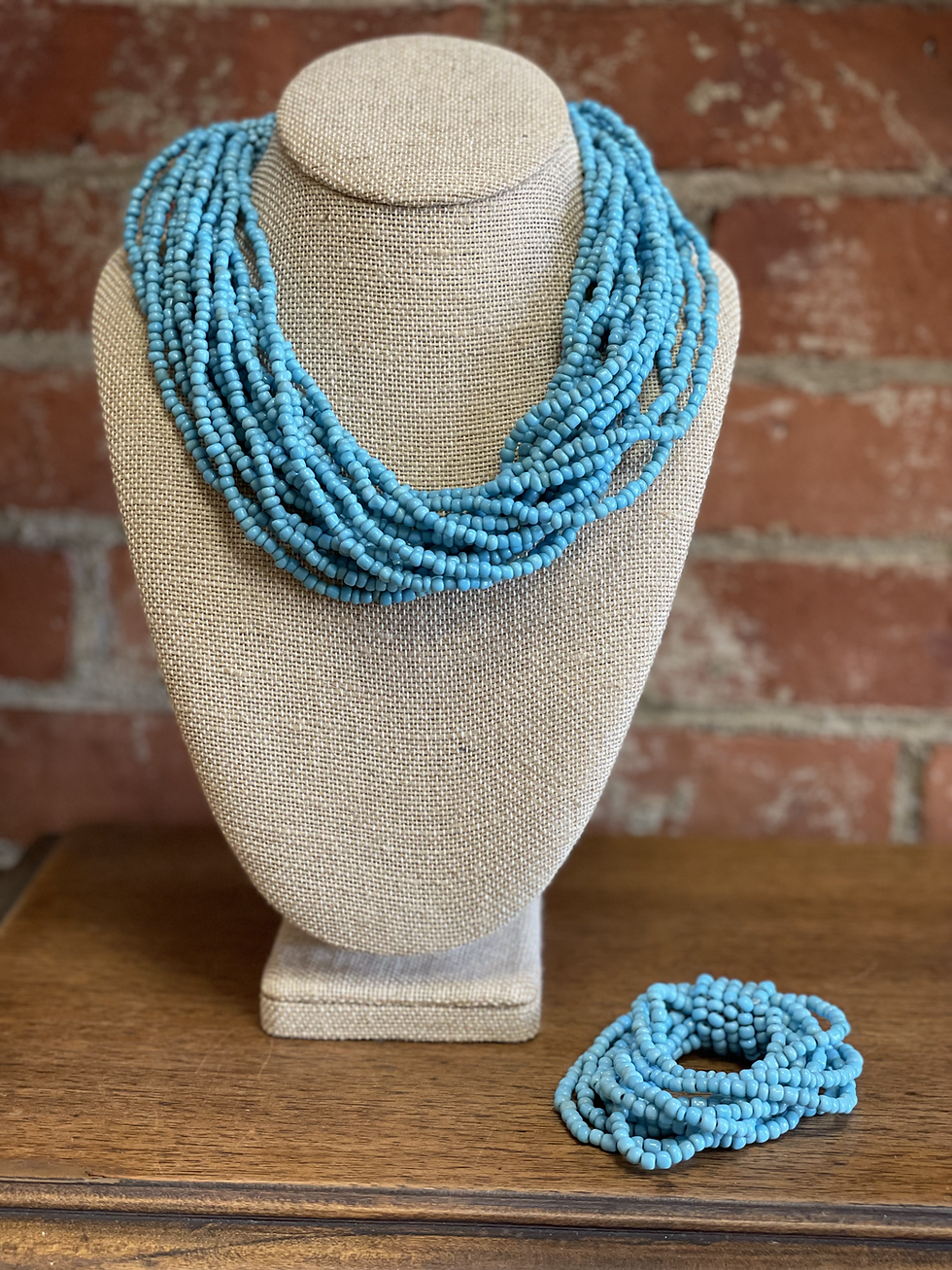 Thumbnail: Bali Medium Necklace