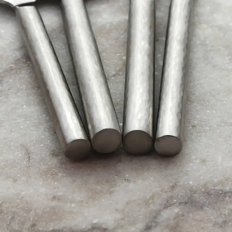 Thumbnail: INOX - Tucker Knives Set