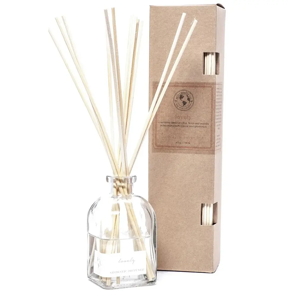 Reed Diffuser Lovely