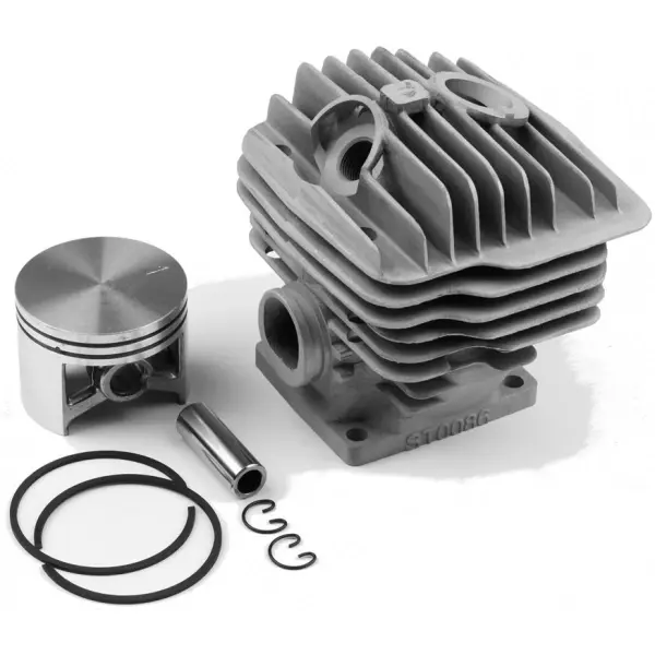 11280201221 Stihl OEM Cylinder & Piston Kit – 52 mm for 046 / MS460 Chainsaw