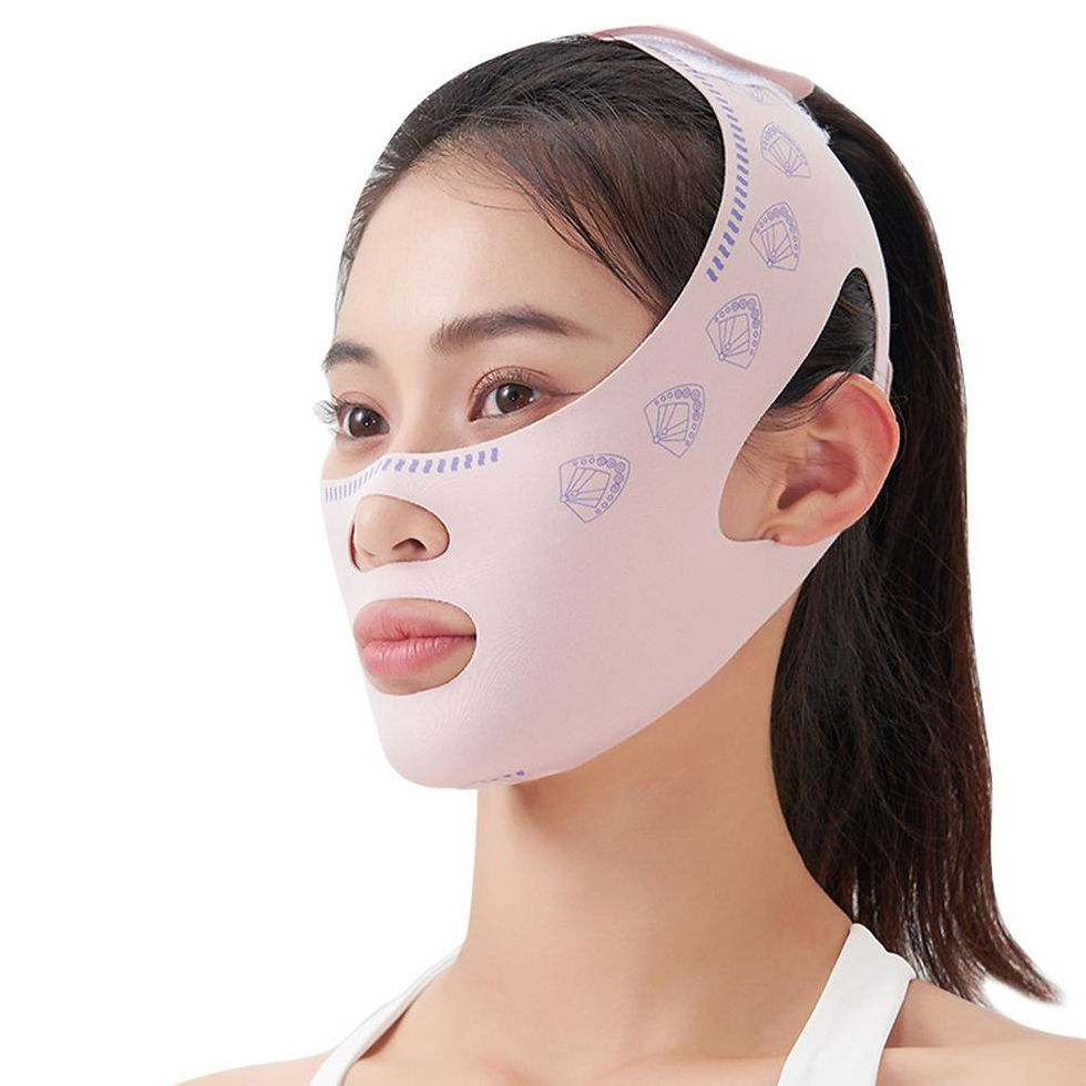 Thumbnail: Full-Face V-Line Lifting & Contouring Mask
