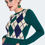 Thumbnail: Argyle Jumper