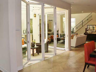 WinDor 3750 BiFold Door