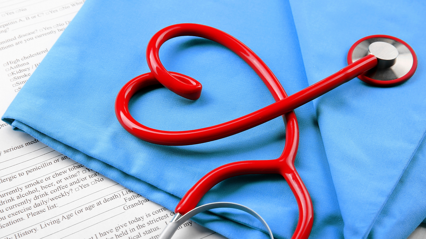 Stethoscope Heart