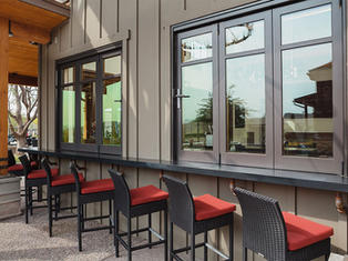 Weather Shield BiFold Window