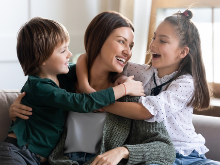 Nurturing Your Children’s Emotions: 10 Tips For The Busy Single Mom