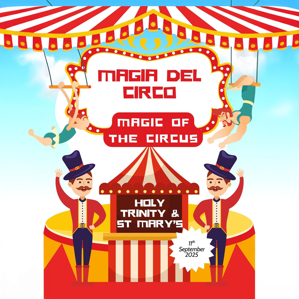 Holy Trinity School Wantirna School Production 2025