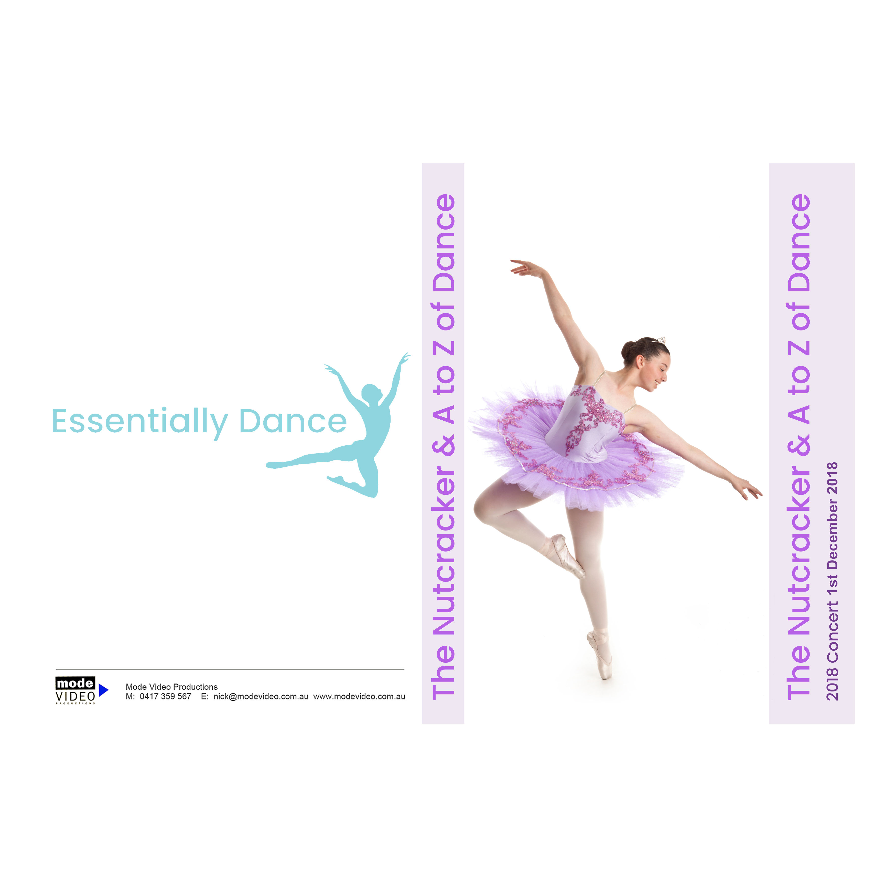 Essentially Dance 2018 Concert