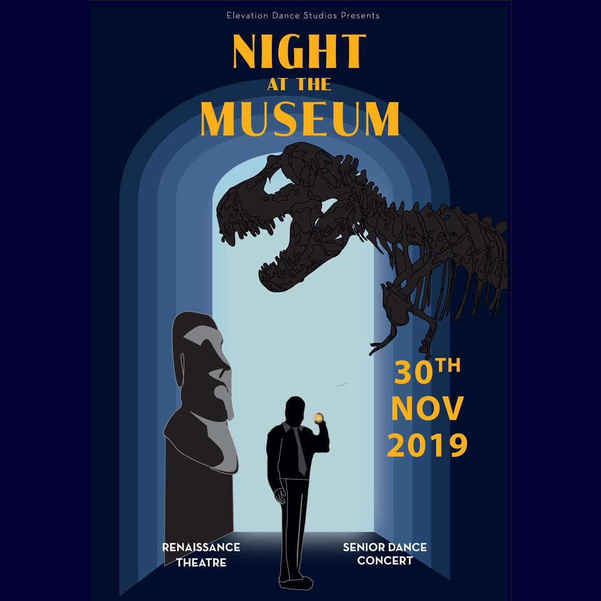 Elevation Dance Senior Performance 2019