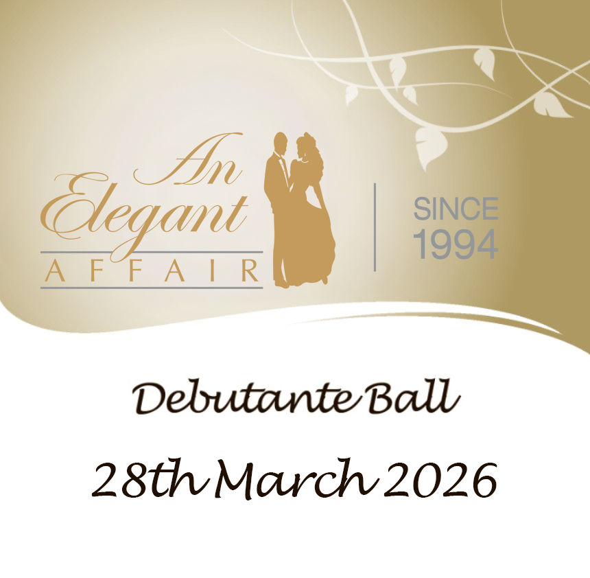An Elegant Affair Debutante Ball - 28th March 2026