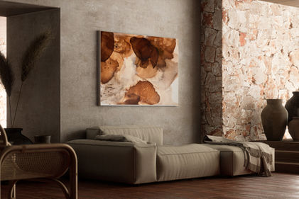 Elegante Leinwandwandbilder im Herzen von Wien