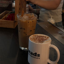 The Meaning Behind Sharing Conversations Over Coffee