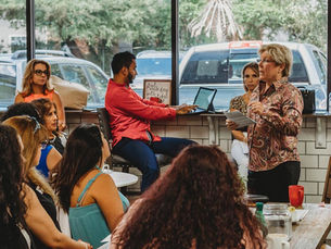 What to Say When Someone Asks, “So, What Do You Do?”