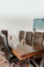 Meeting Spaces