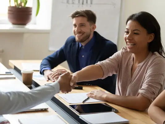 Built on the Power of Human Connections