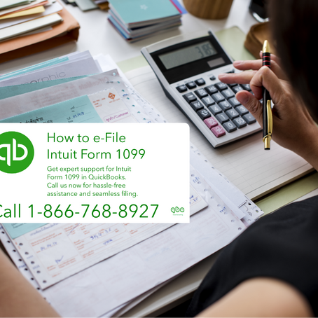 Intuit 1099 Form: How to e-File Intuit 1099 form.