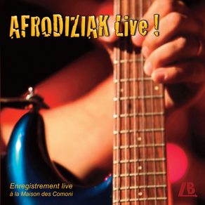 AFRODIZIAK Live ! mp3 digital 