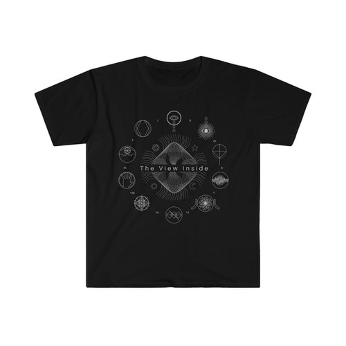 TShirt Symbols The View Inside