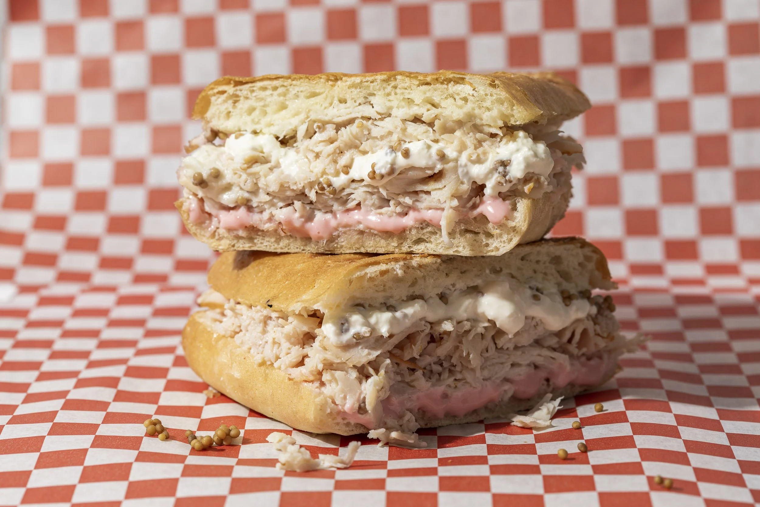 All Too Well Gourmet Sandwiches
