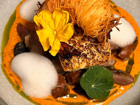 Image of Amber Cove Food