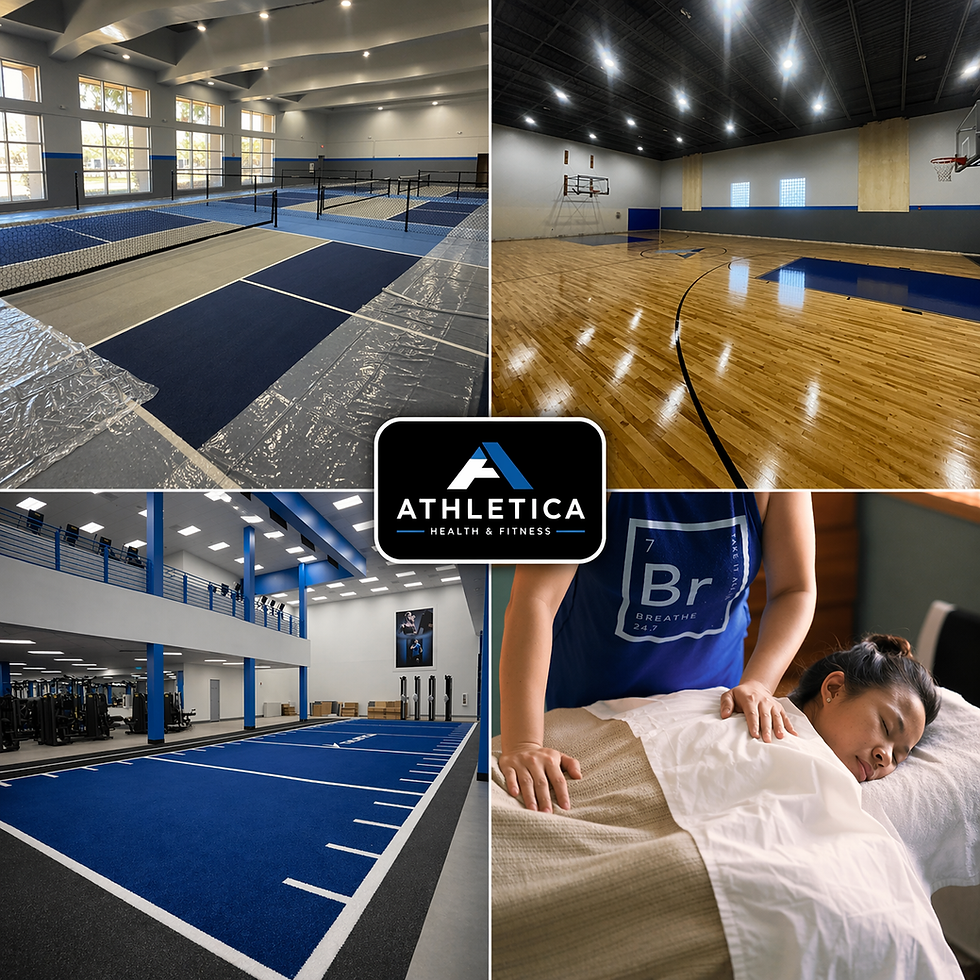 Athletica Health & Fitness in Bonita Springs