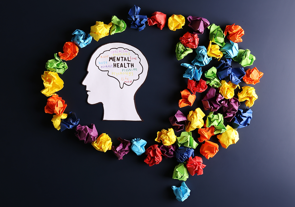 Art image for Mental Health 