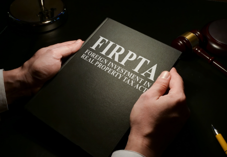 What is FIRPTA?