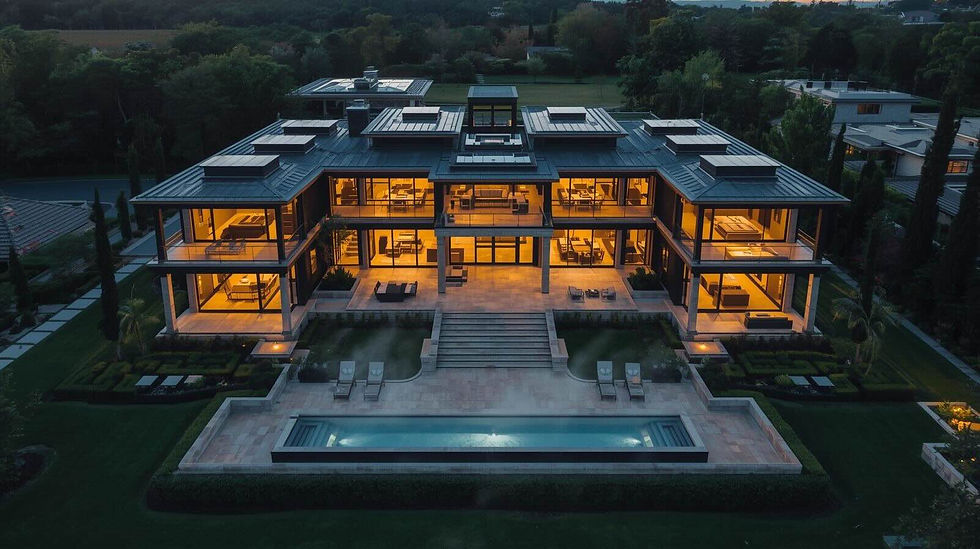 image of luxury Florida house