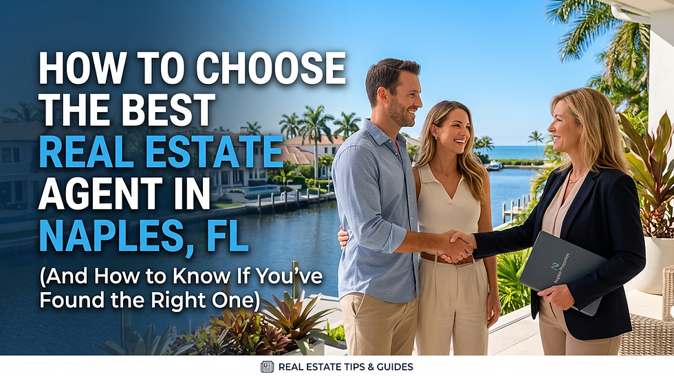Image about how to choose the best real estate agent
