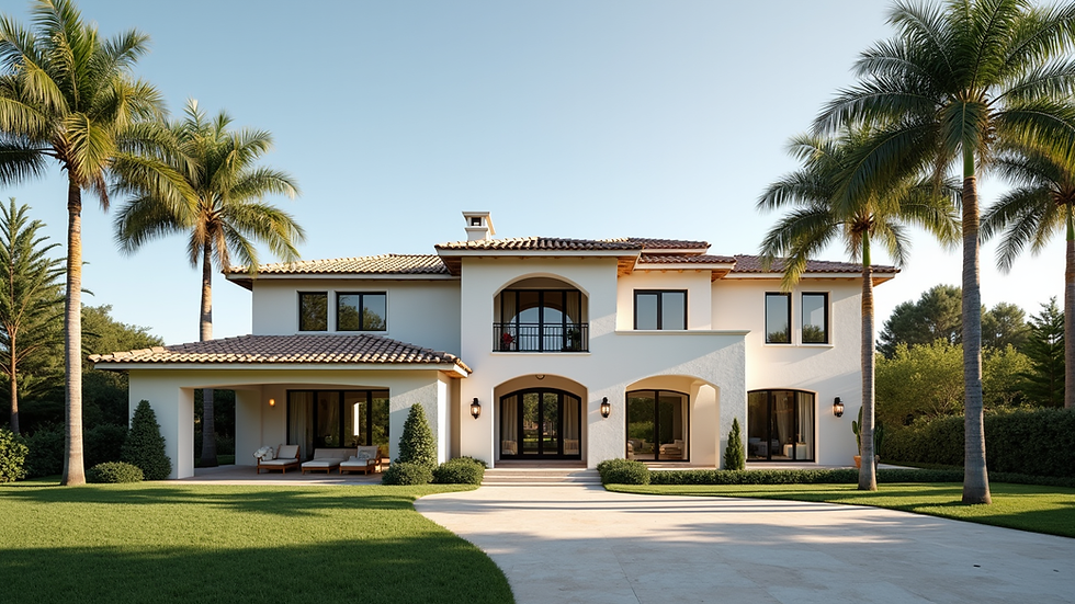 Discover the Charm of Naples Luxury Homes