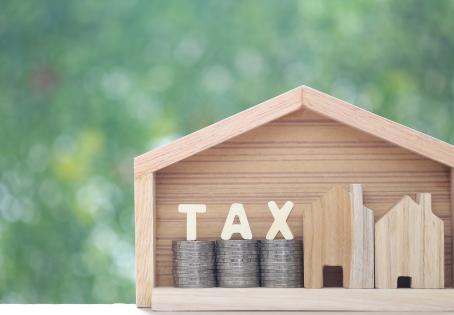 Clearing estate taxes
