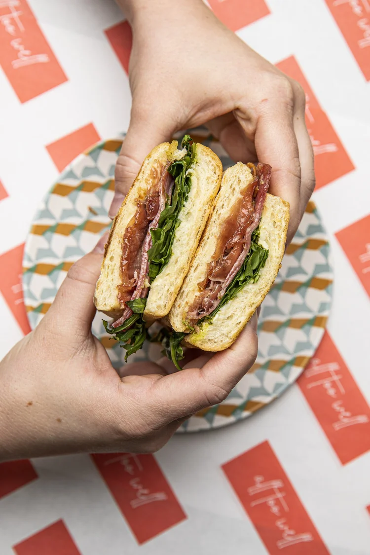 All Too Well Gourmet Sandwiches