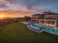 image of a luxury florida home