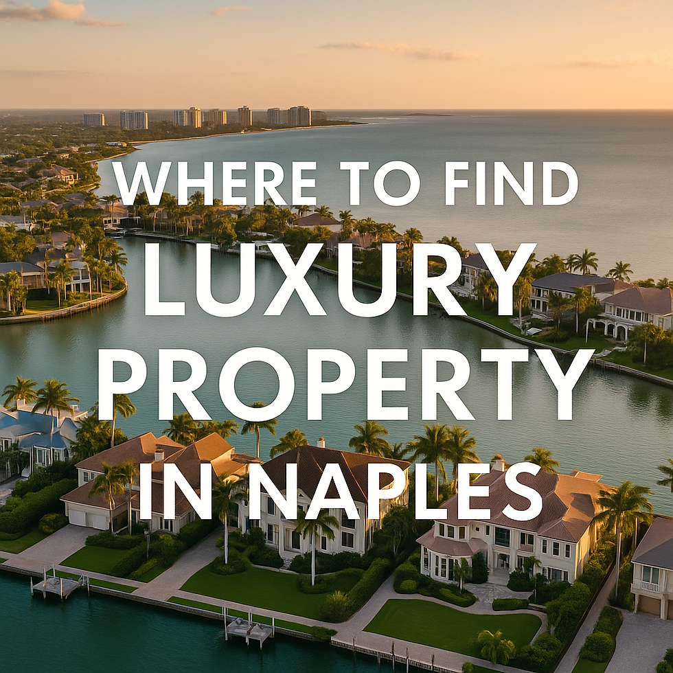 image of Naples with font overlay