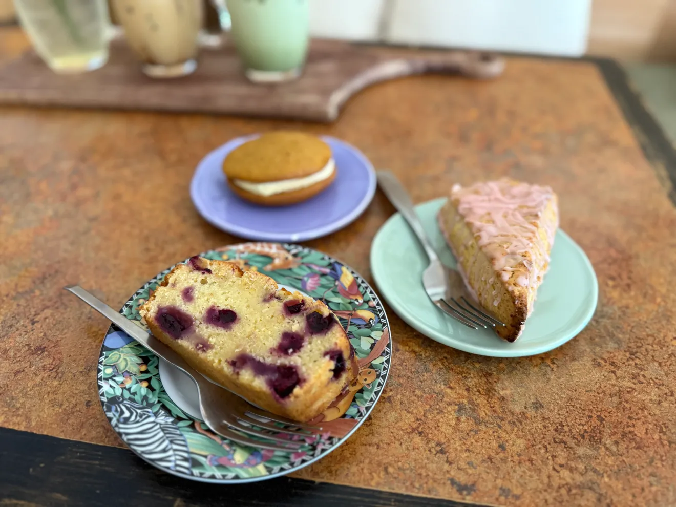 Bean to Cup Coffee Lounge