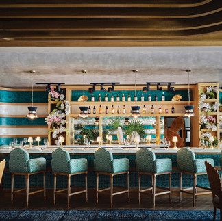 Image of Inside of Dining Club