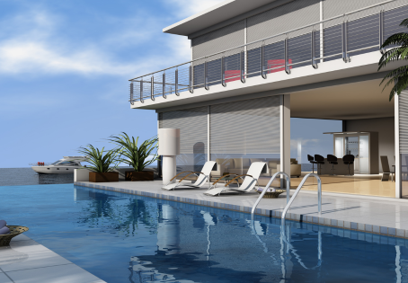 Selling waterfront properties