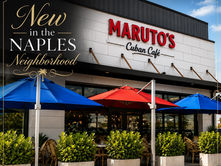 Image of: New in the Naples Neighborhood: Maruto’s Cuban Cafe