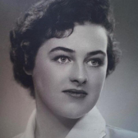 Lorna Kinsella, 1932-2023