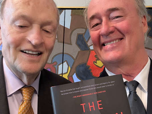 25 years ago: 9/11, America, Jean Chretien and Sam