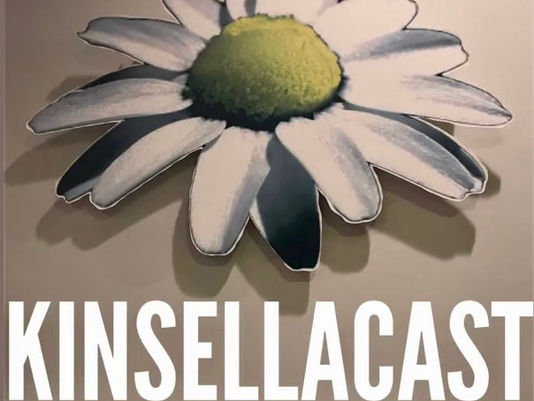 KINSELLACAST MUSIC VOLUME 15 - the wait is over!