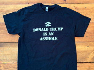 Donald Trump Is An Asshole